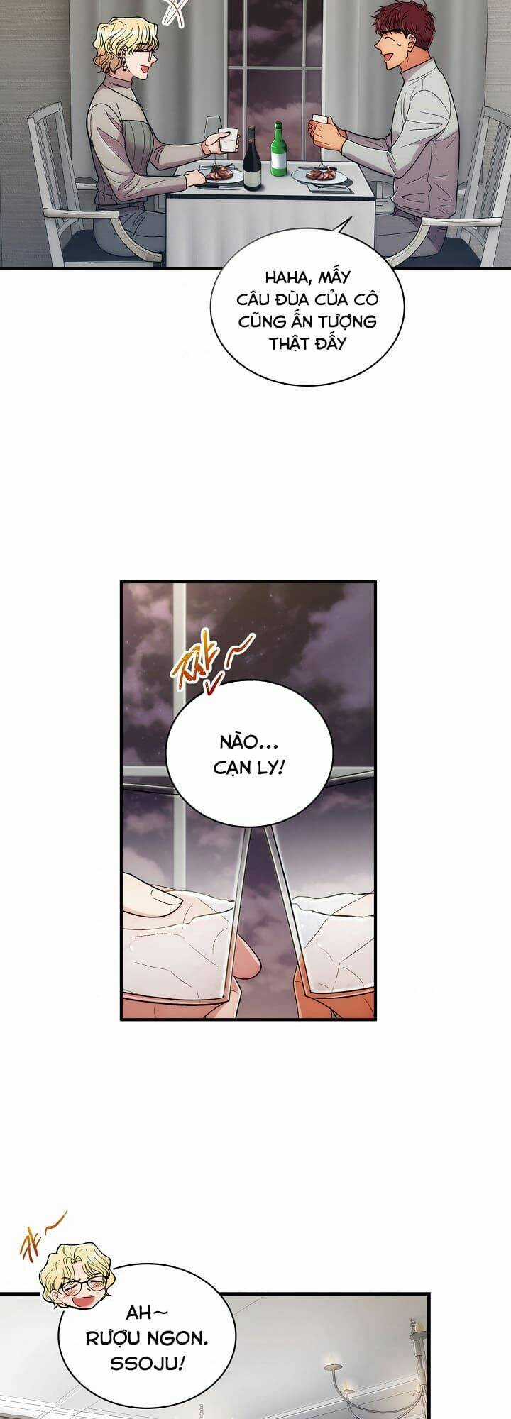 Bác Sĩ Trở Lại Chapter 101 trang 20