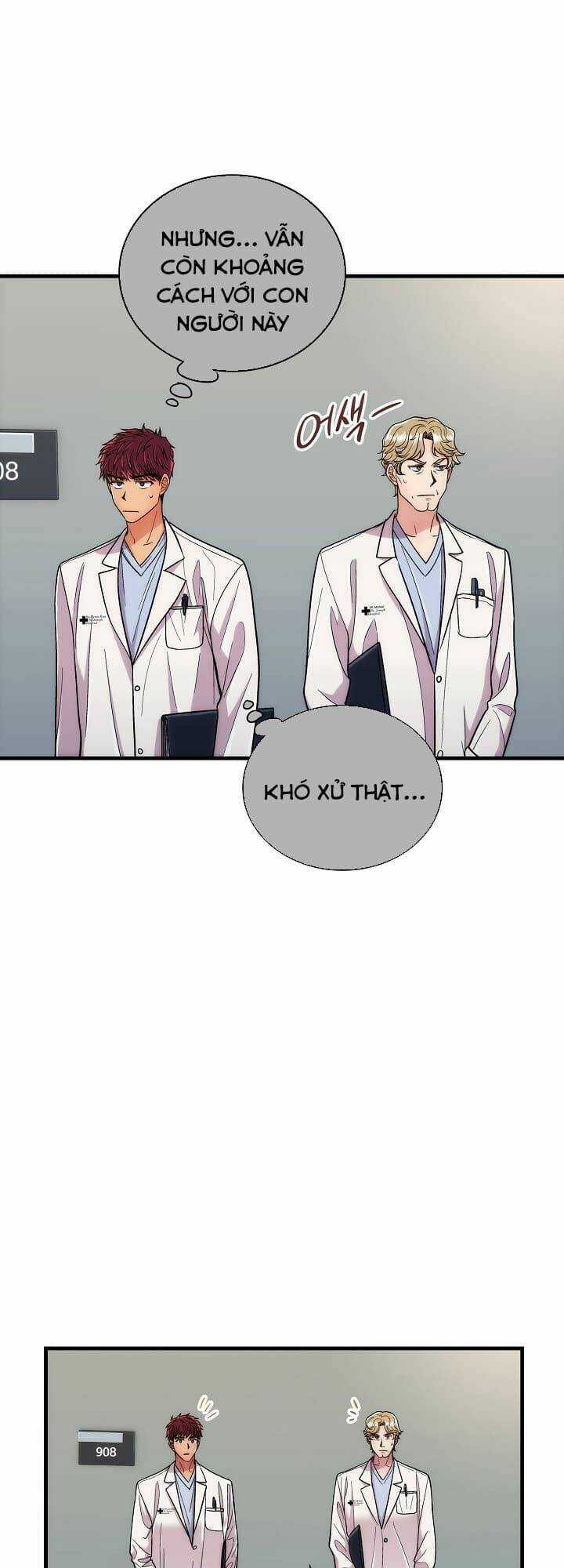 Bác Sĩ Trở Lại Chapter 101 trang 35