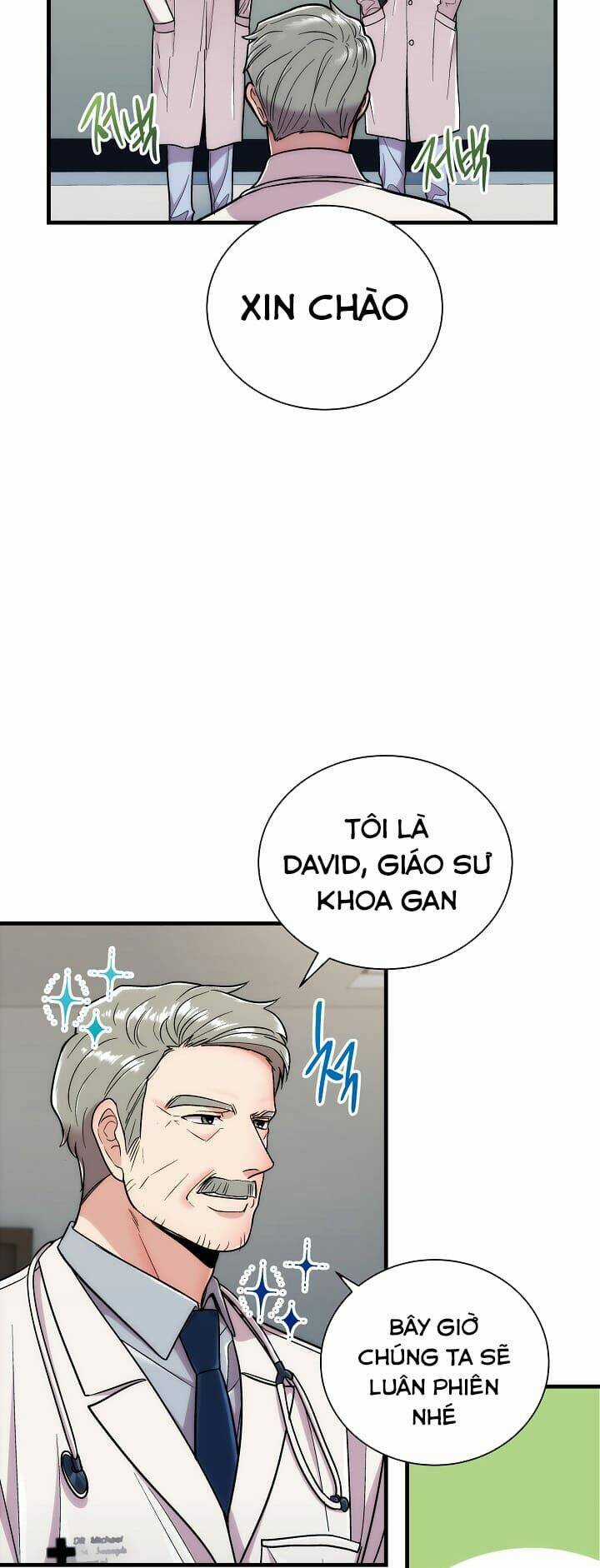 Bác Sĩ Trở Lại Chapter 101 trang 36