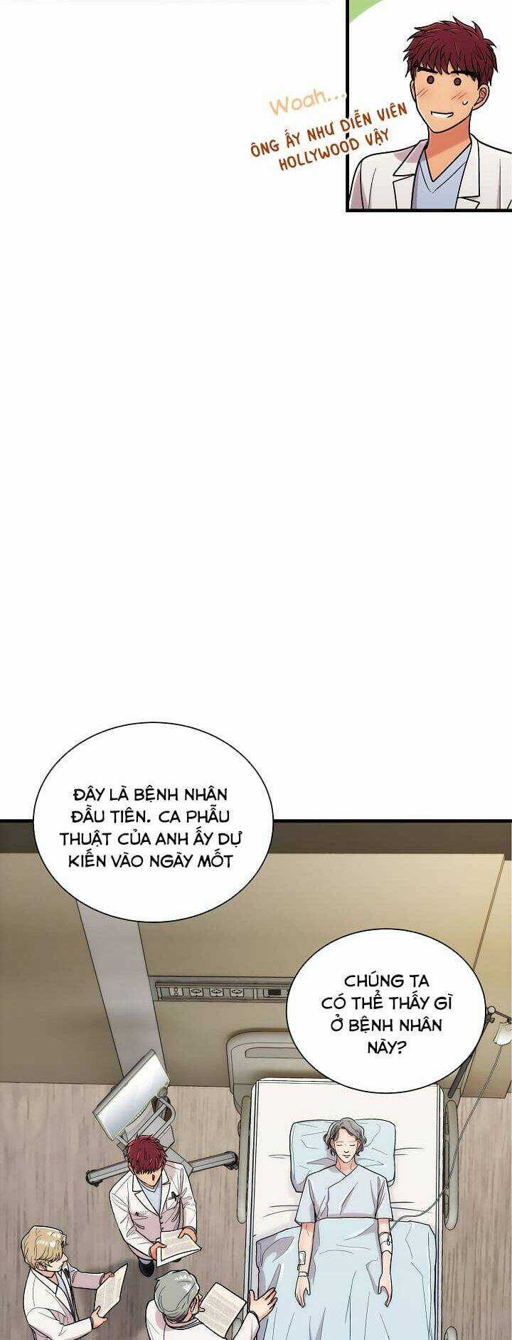 Bác Sĩ Trở Lại Chapter 101 trang 37