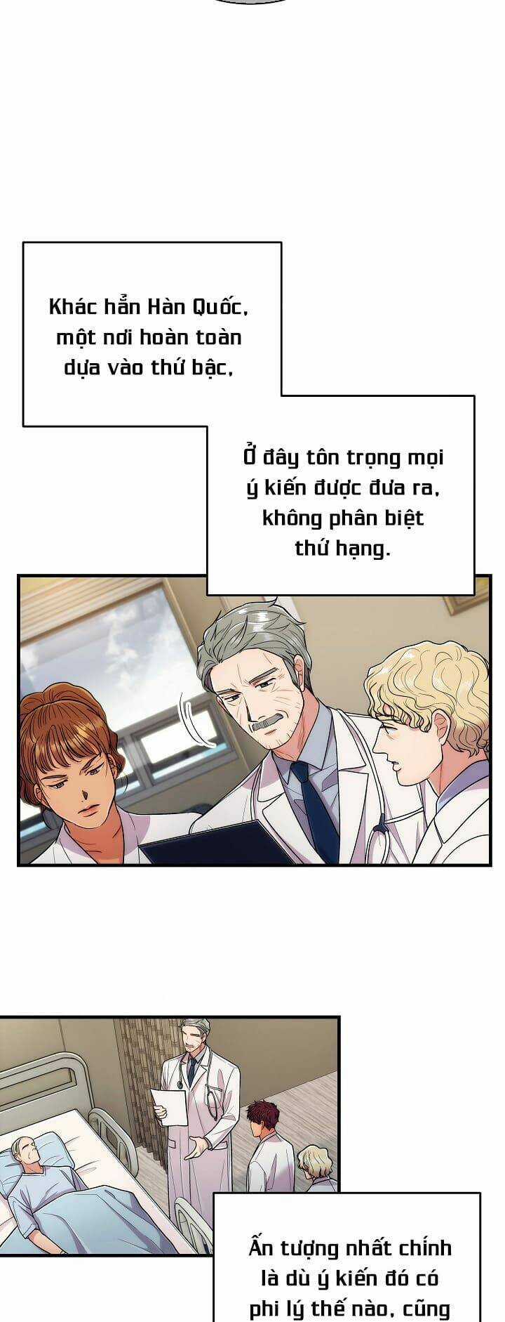 Bác Sĩ Trở Lại Chapter 101 trang 39