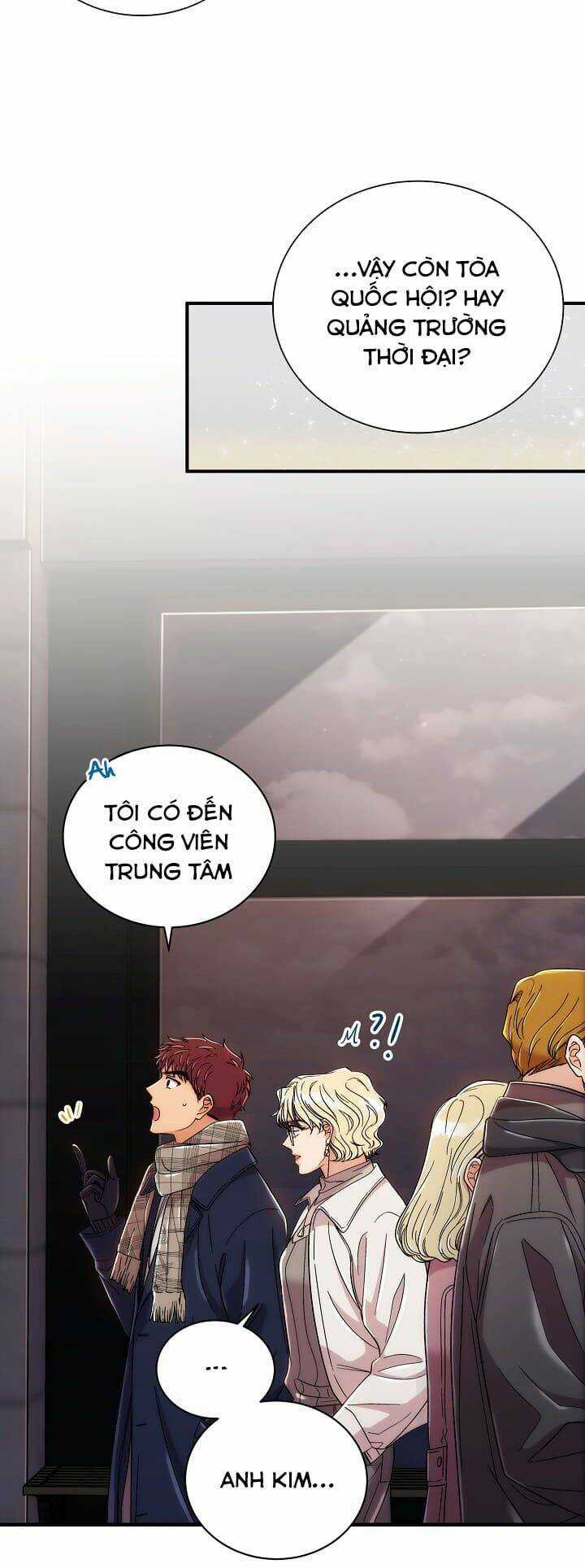 Bác Sĩ Trở Lại Chapter 101 trang 4