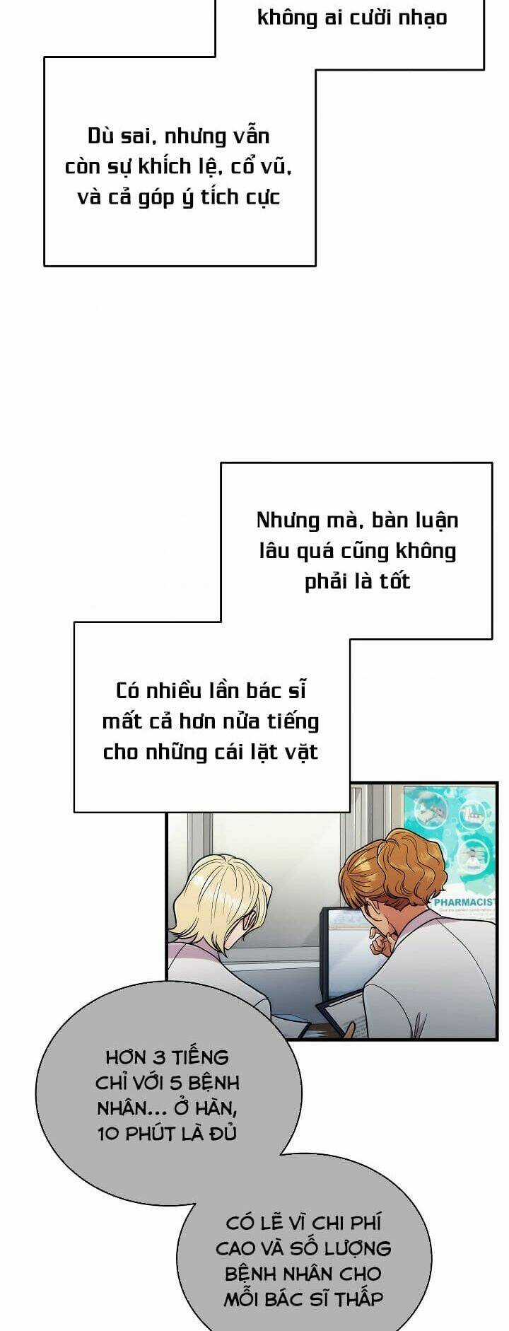 Bác Sĩ Trở Lại Chapter 101 trang 40