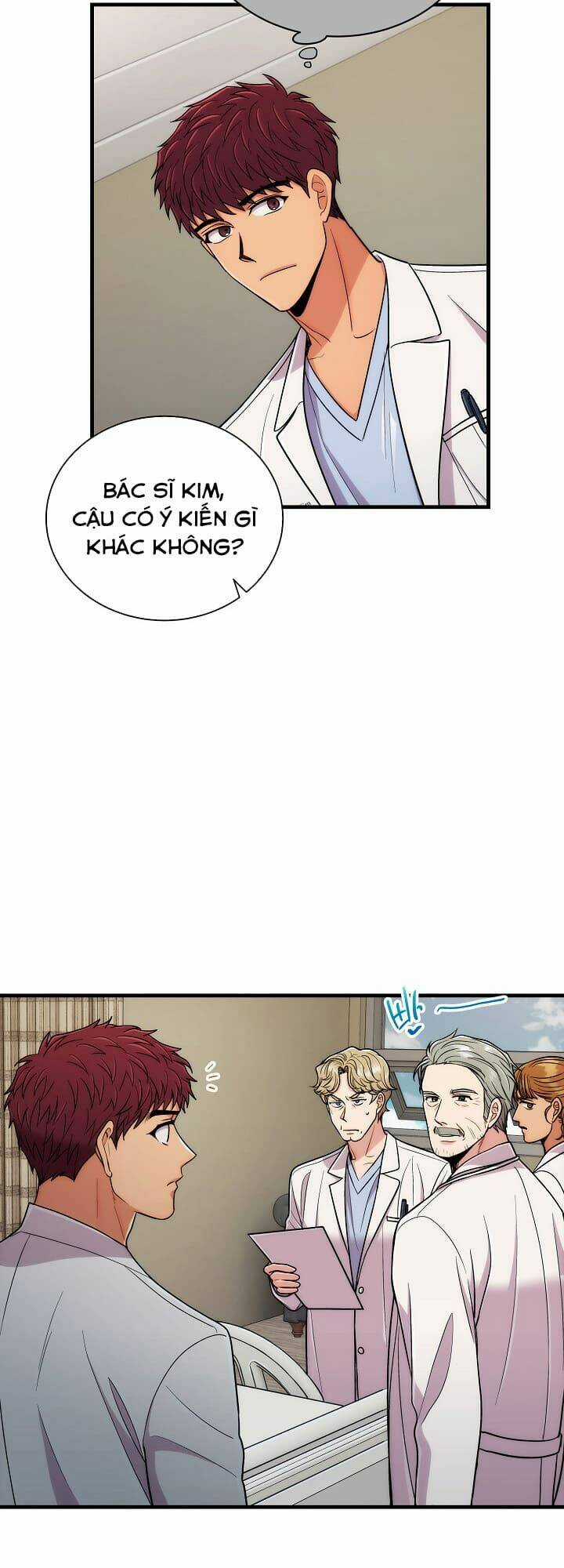 Bác Sĩ Trở Lại Chapter 101 trang 41