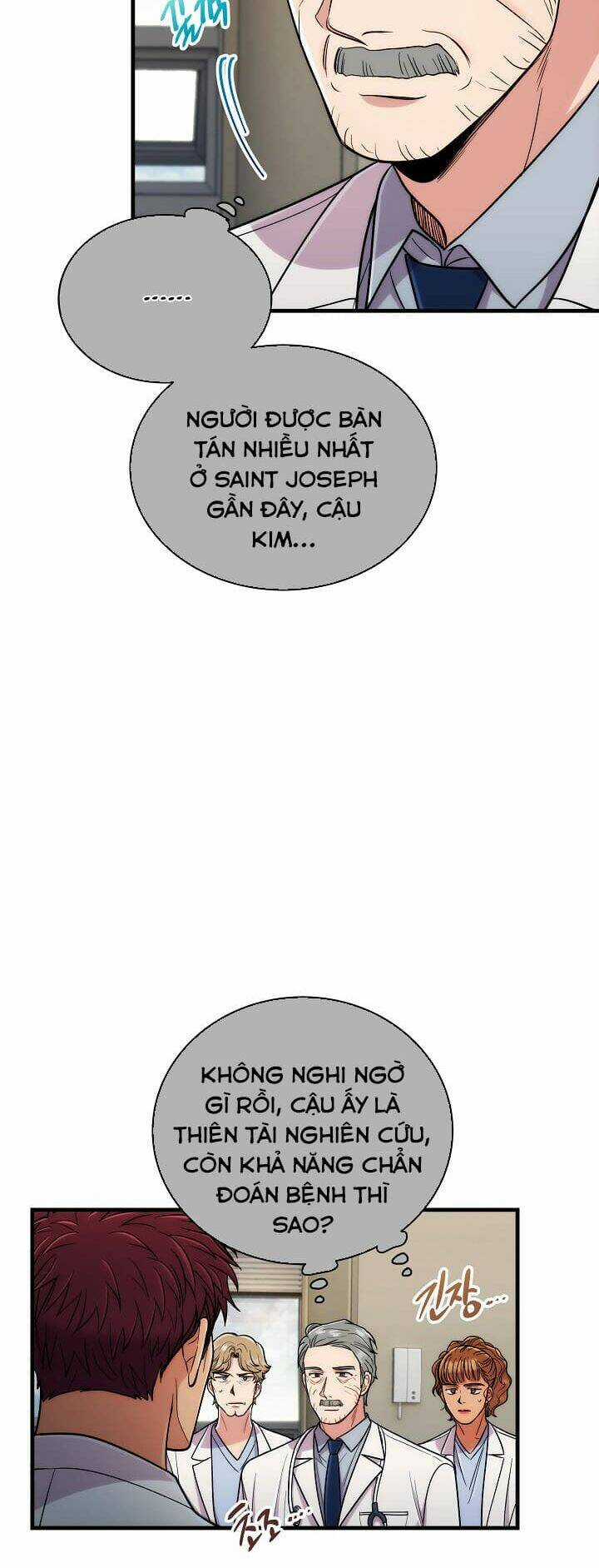 Bác Sĩ Trở Lại Chapter 101 trang 43