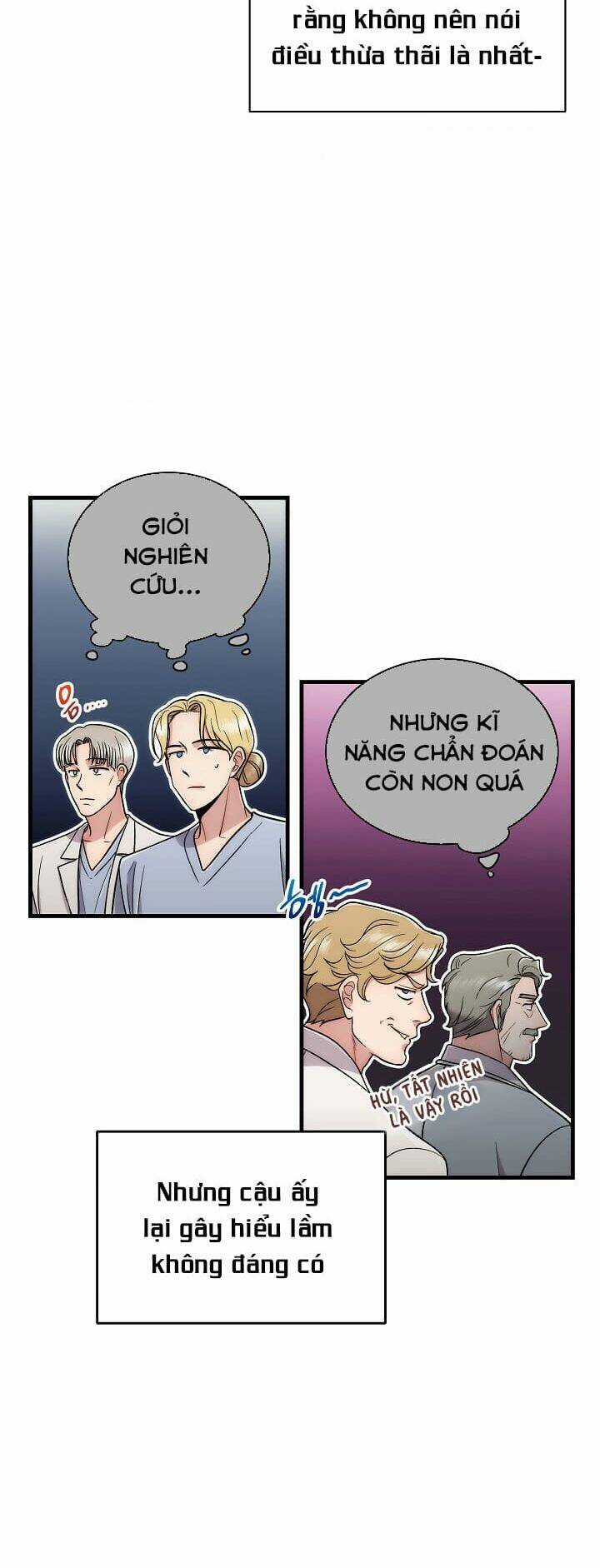 Bác Sĩ Trở Lại Chapter 101 trang 46