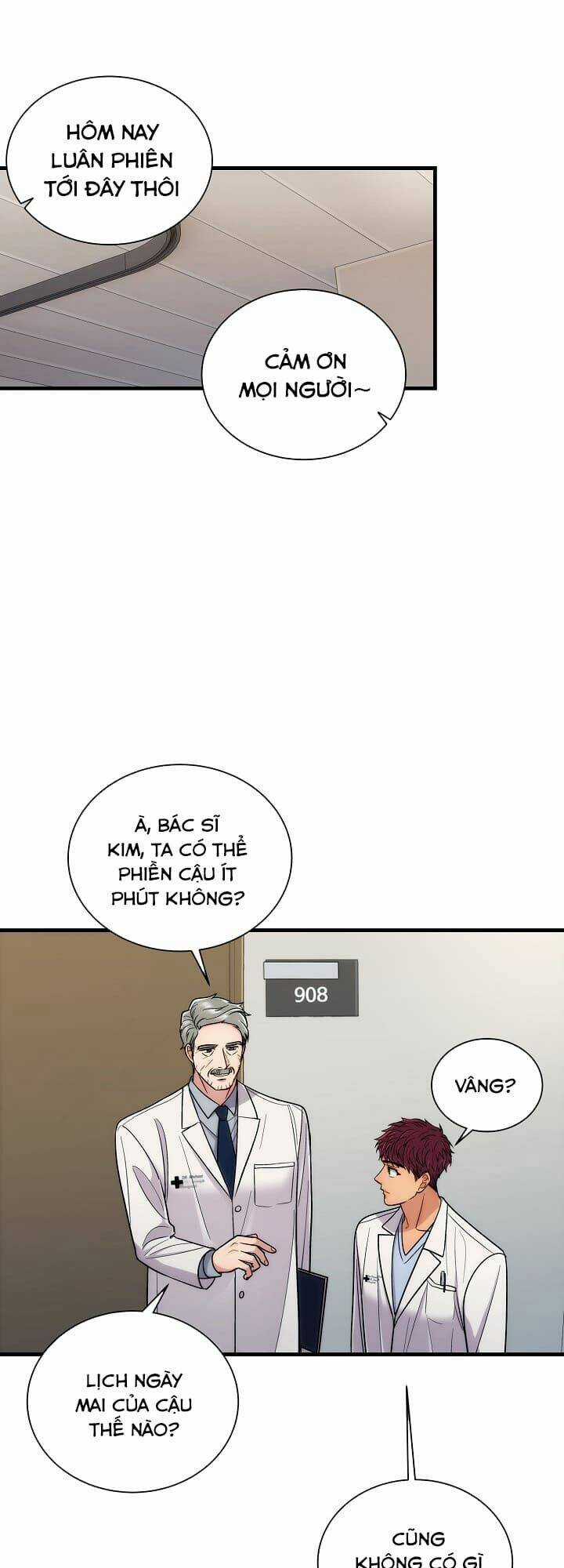Bác Sĩ Trở Lại Chapter 101 trang 47