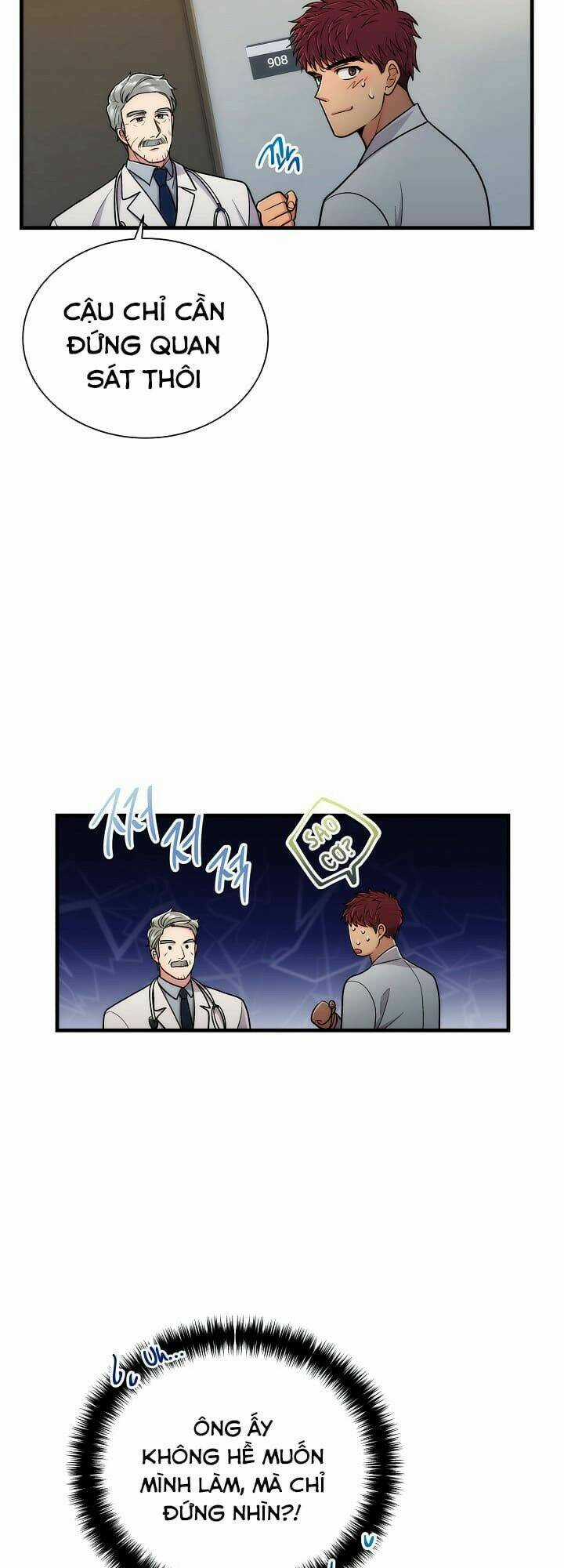 Bác Sĩ Trở Lại Chapter 101 trang 51