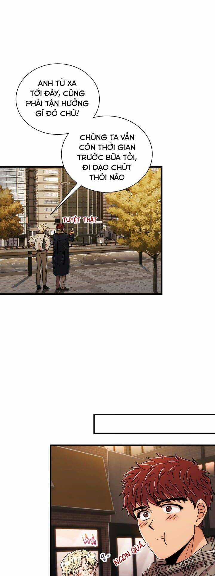 Bác Sĩ Trở Lại Chapter 101 trang 7