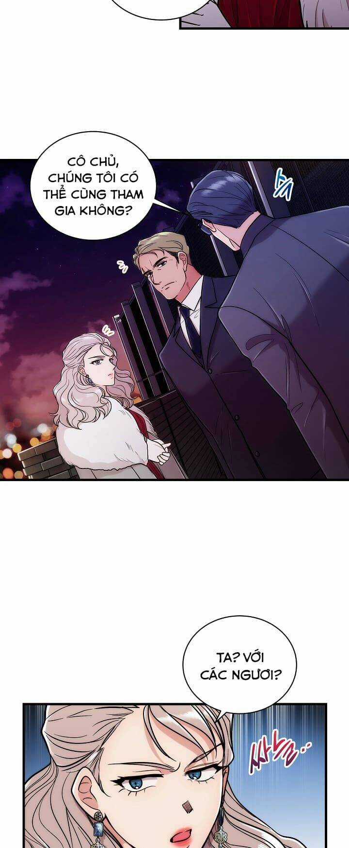 Bác Sĩ Trở Lại Chapter 102 trang 12