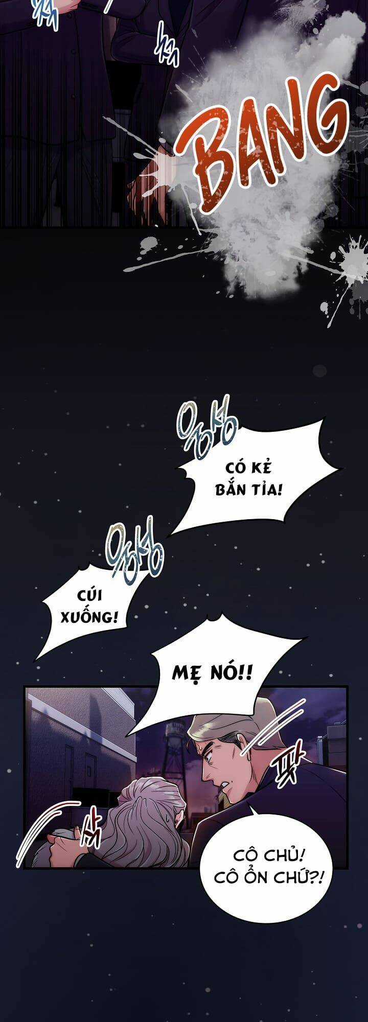 Bác Sĩ Trở Lại Chapter 102 trang 17