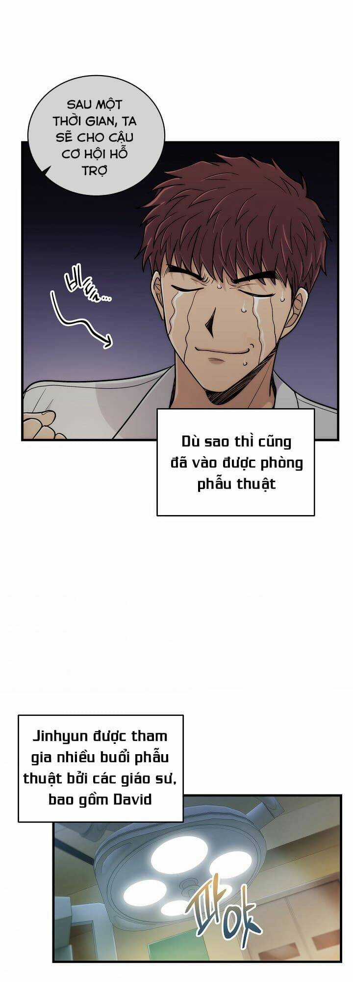 Bác Sĩ Trở Lại Chapter 102 trang 2