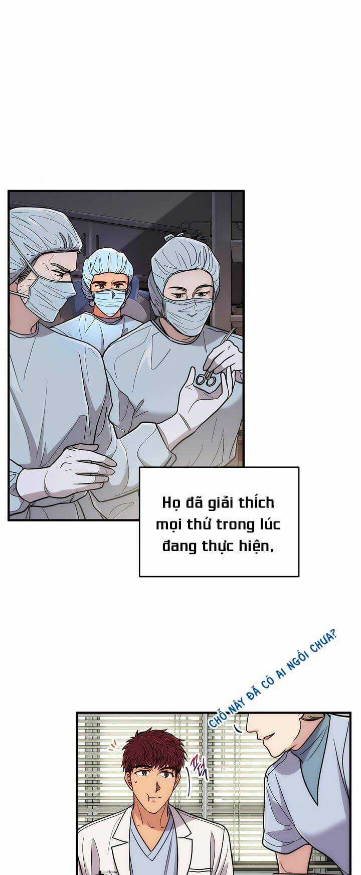 Bác Sĩ Trở Lại Chapter 102 trang 3