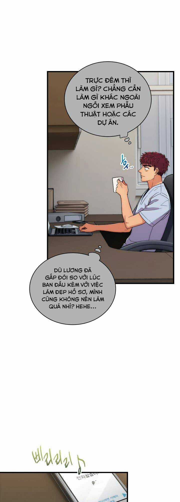 Bác Sĩ Trở Lại Chapter 102 trang 31