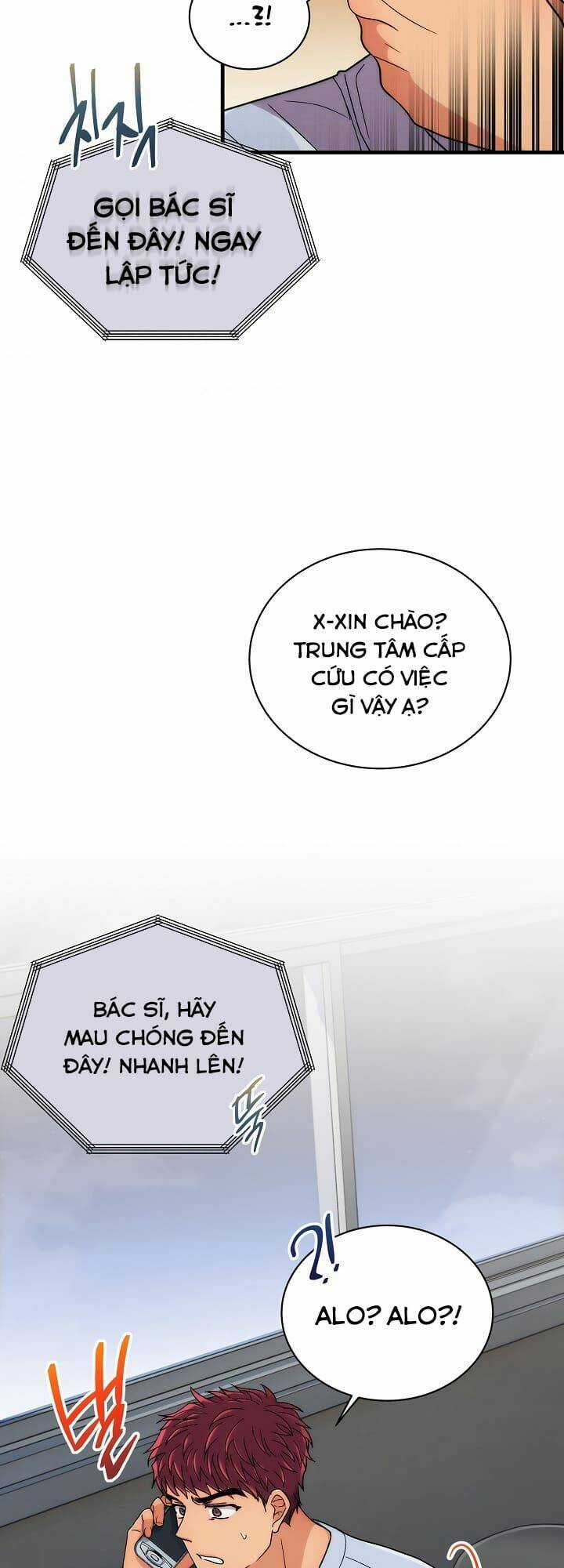 Bác Sĩ Trở Lại Chapter 102 trang 34