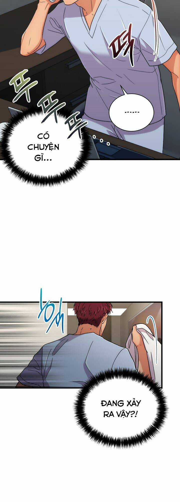 Bác Sĩ Trở Lại Chapter 102 trang 35