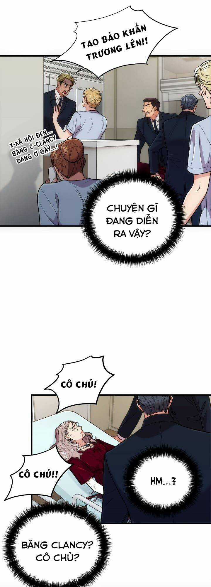 Bác Sĩ Trở Lại Chapter 102 trang 38
