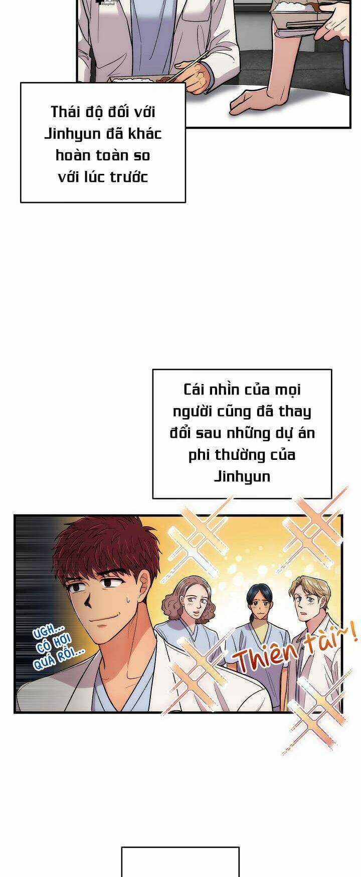 Bác Sĩ Trở Lại Chapter 102 trang 4