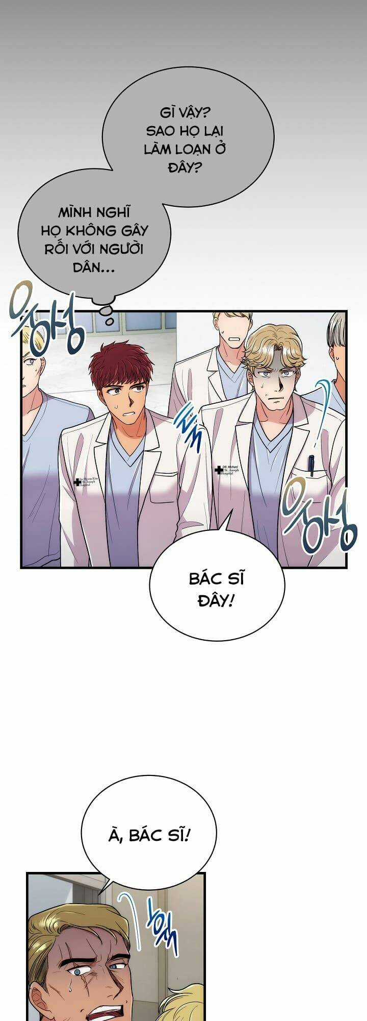 Bác Sĩ Trở Lại Chapter 102 trang 42