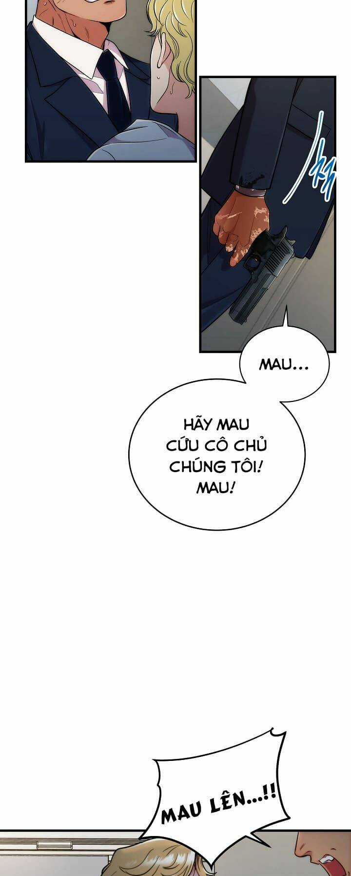 Bác Sĩ Trở Lại Chapter 102 trang 43