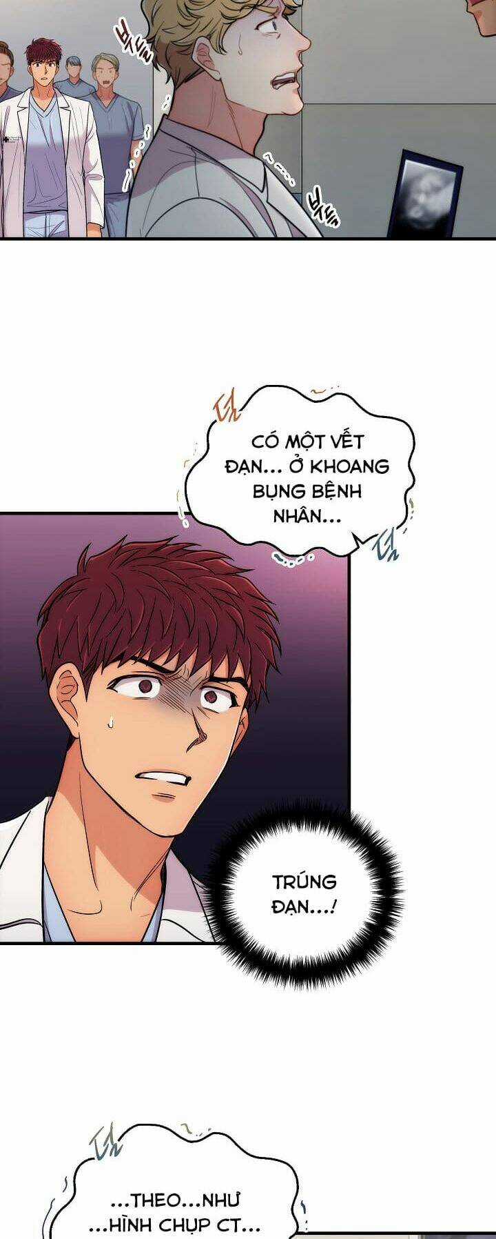 Bác Sĩ Trở Lại Chapter 102 trang 44