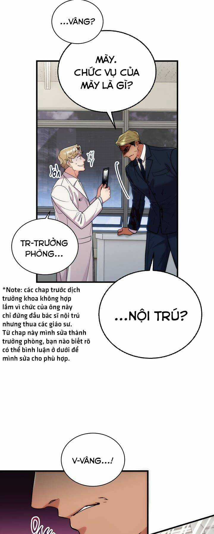 Bác Sĩ Trở Lại Chapter 102 trang 46
