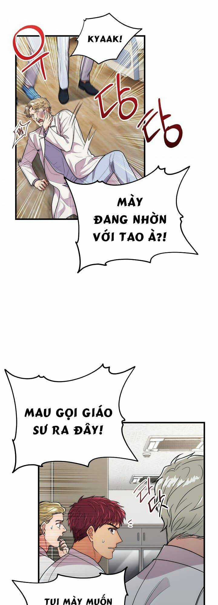 Bác Sĩ Trở Lại Chapter 102 trang 48
