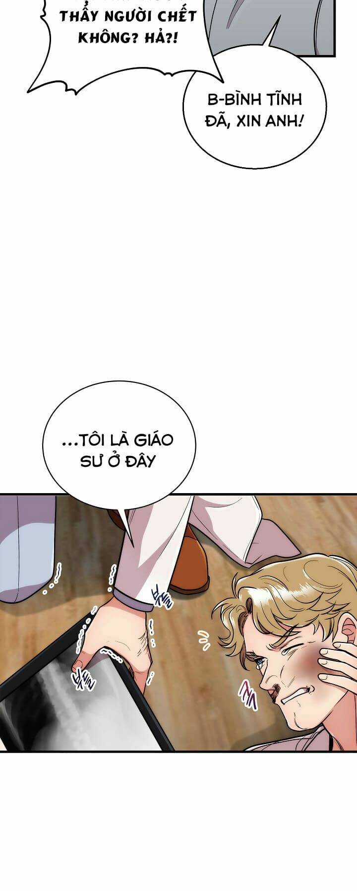 Bác Sĩ Trở Lại Chapter 102 trang 49