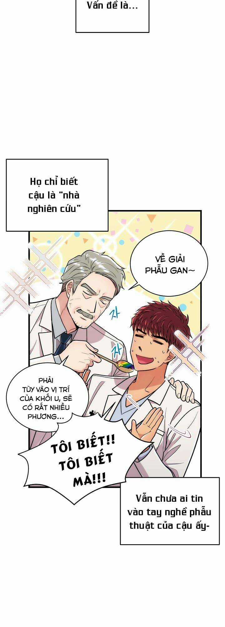 Bác Sĩ Trở Lại Chapter 102 trang 5