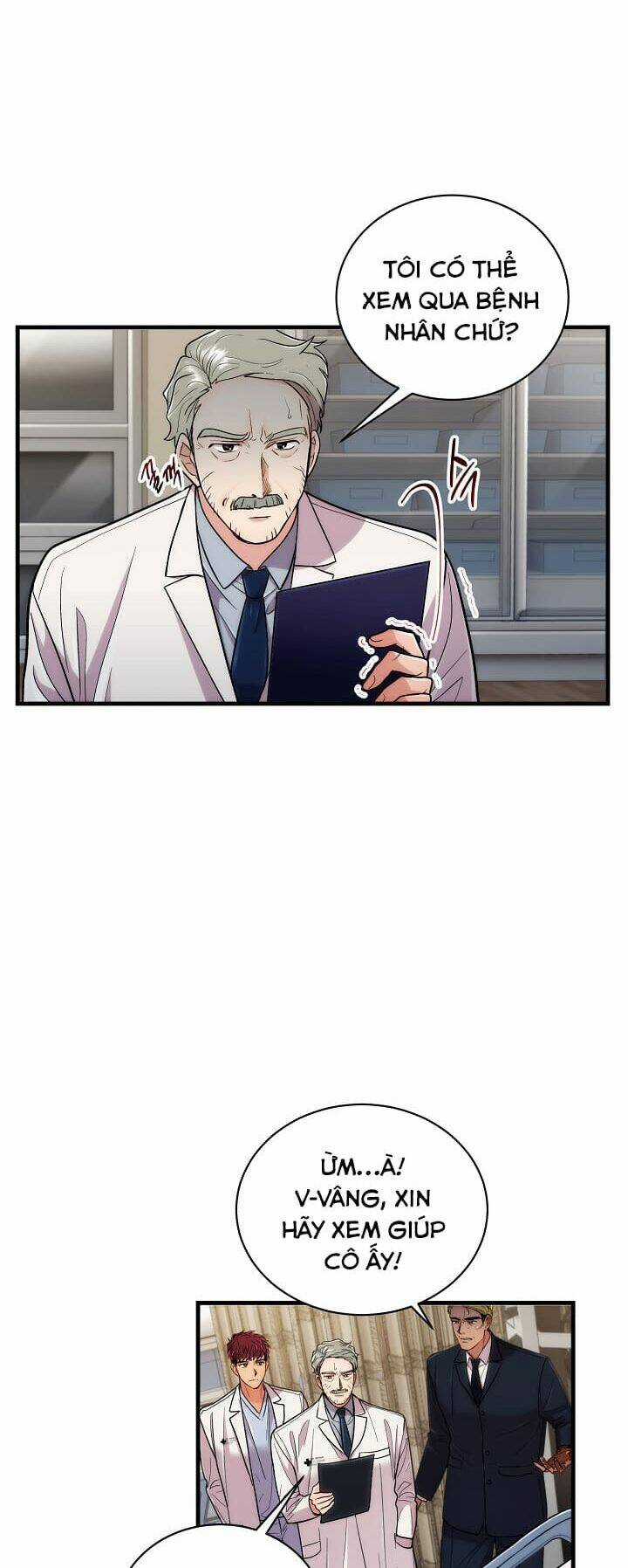 Bác Sĩ Trở Lại Chapter 102 trang 50