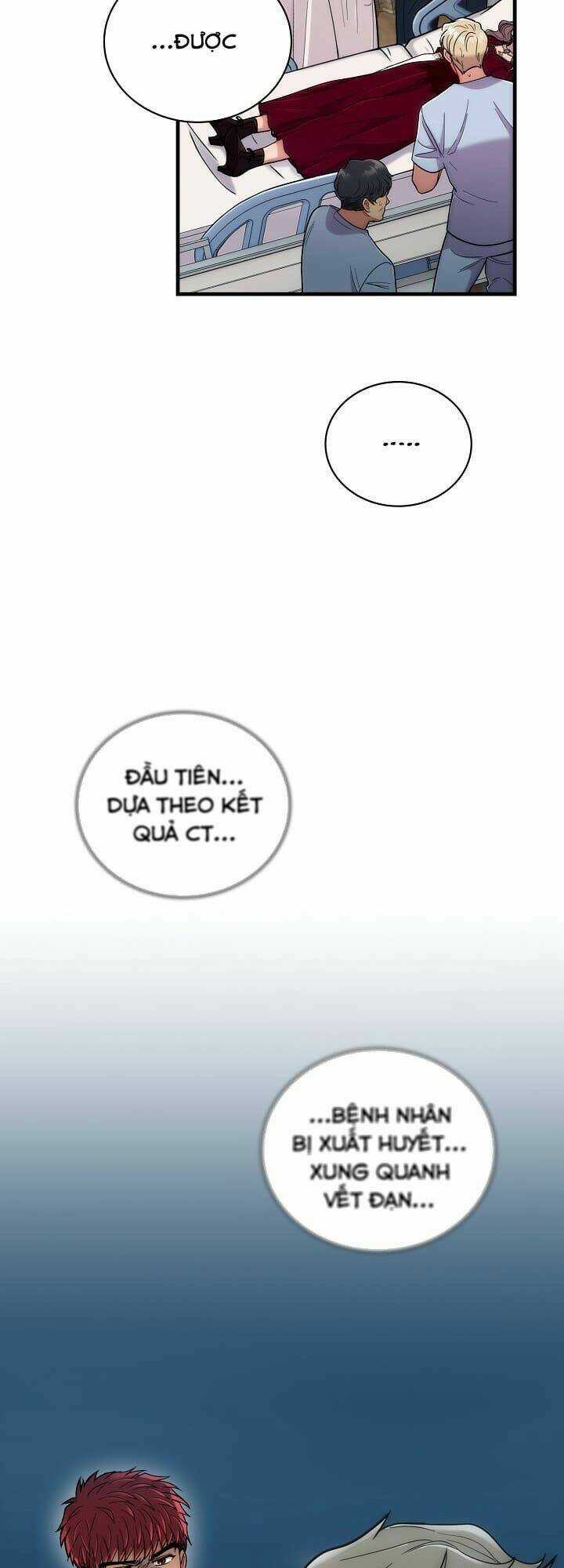 Bác Sĩ Trở Lại Chapter 102 trang 51