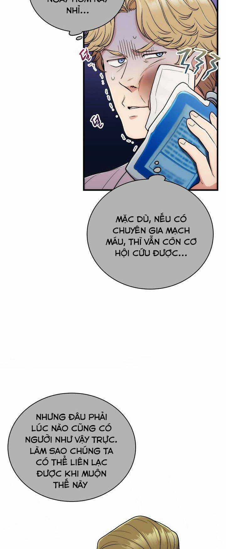Bác Sĩ Trở Lại Chapter 103 trang 10
