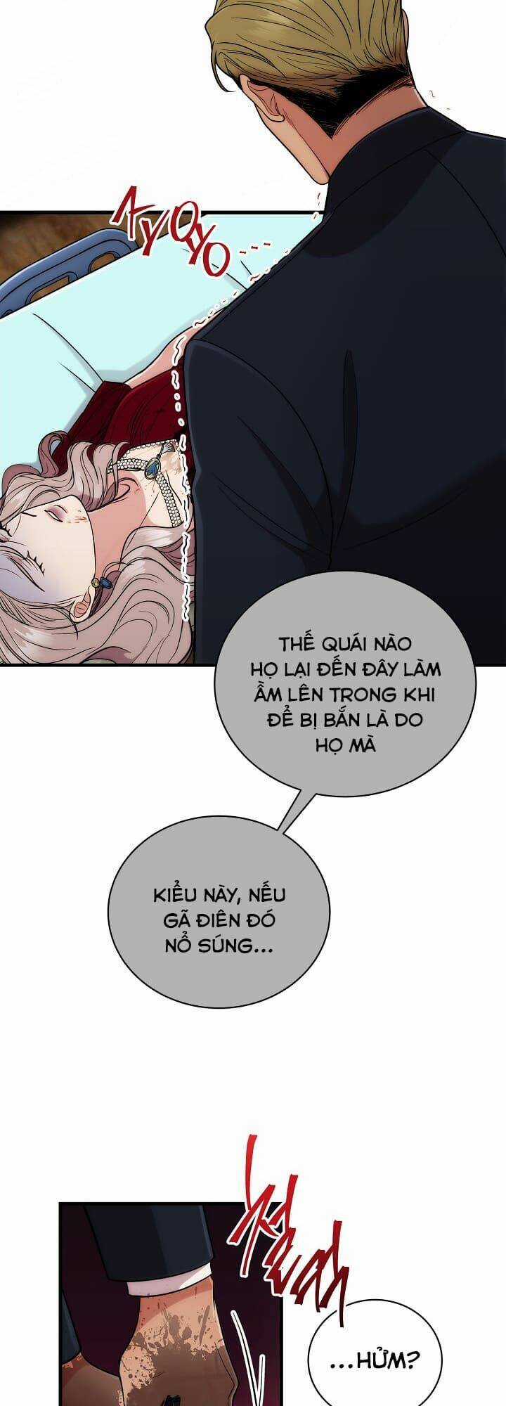 Bác Sĩ Trở Lại Chapter 103 trang 11