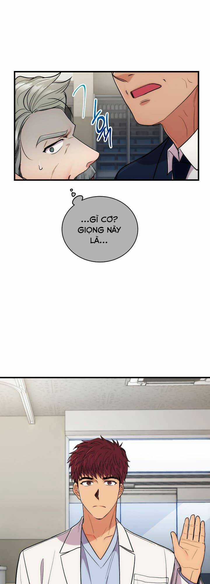 Bác Sĩ Trở Lại Chapter 103 trang 23