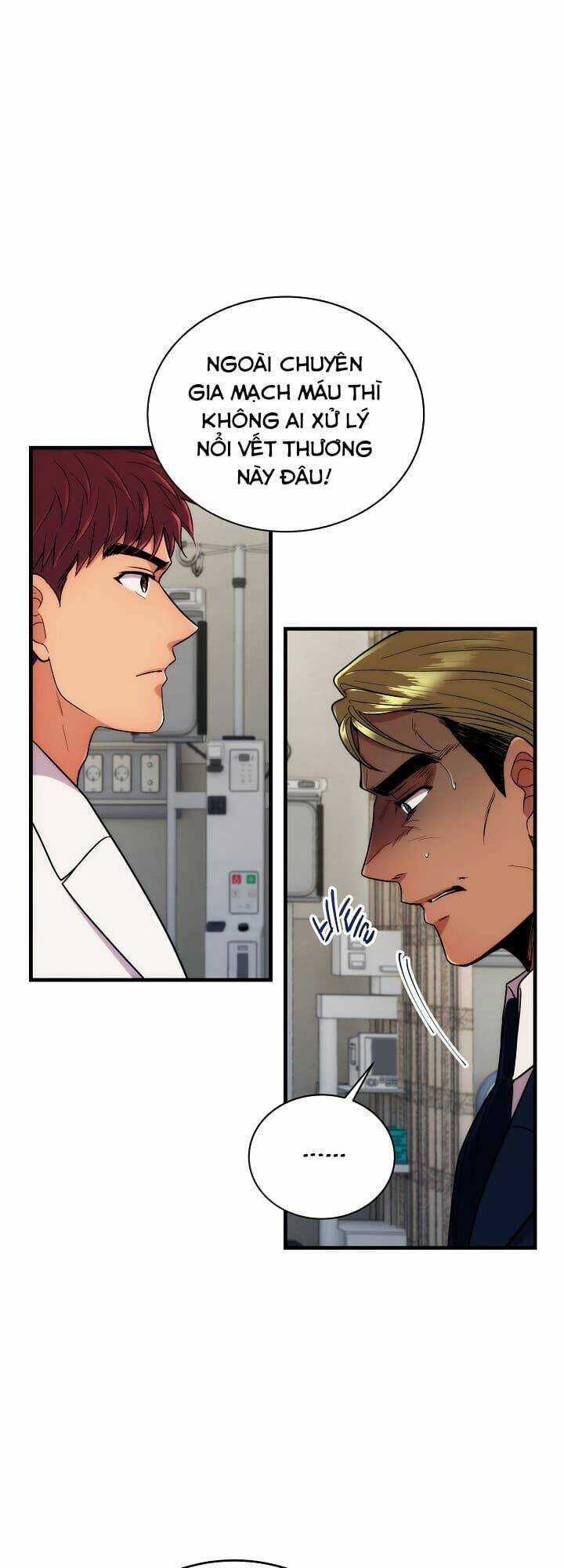 Bác Sĩ Trở Lại Chapter 103 trang 26