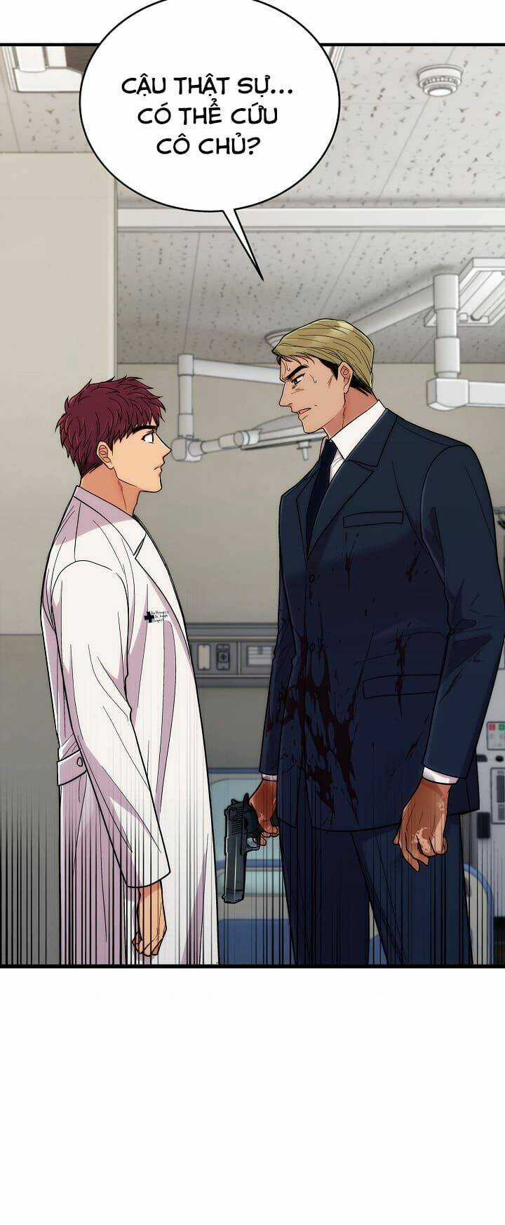 Bác Sĩ Trở Lại Chapter 103 trang 27