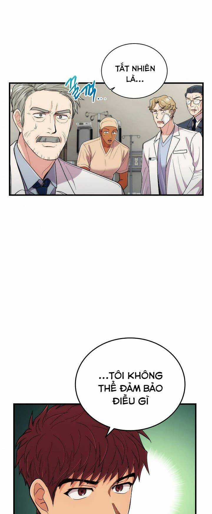 Bác Sĩ Trở Lại Chapter 103 trang 28