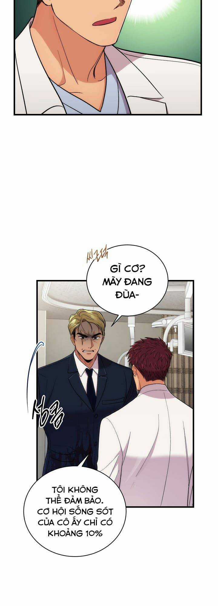 Bác Sĩ Trở Lại Chapter 103 trang 29