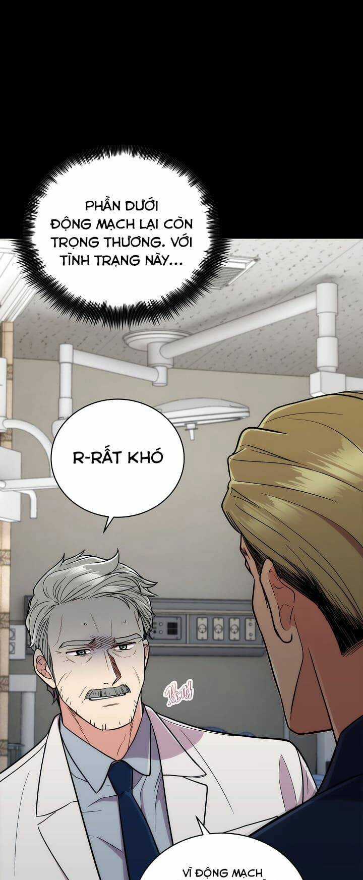 Bác Sĩ Trở Lại Chapter 103 trang 3