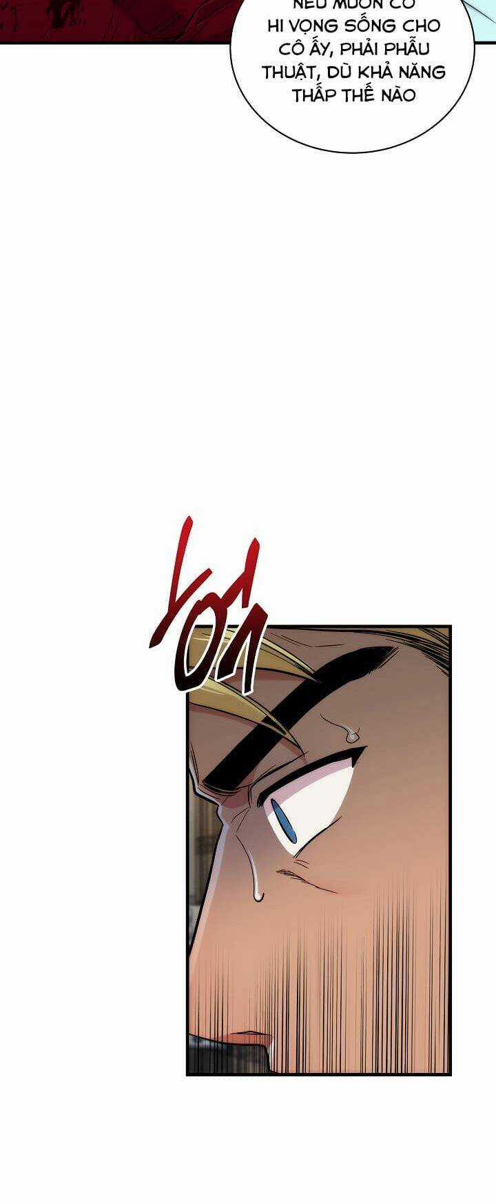 Bác Sĩ Trở Lại Chapter 103 trang 31