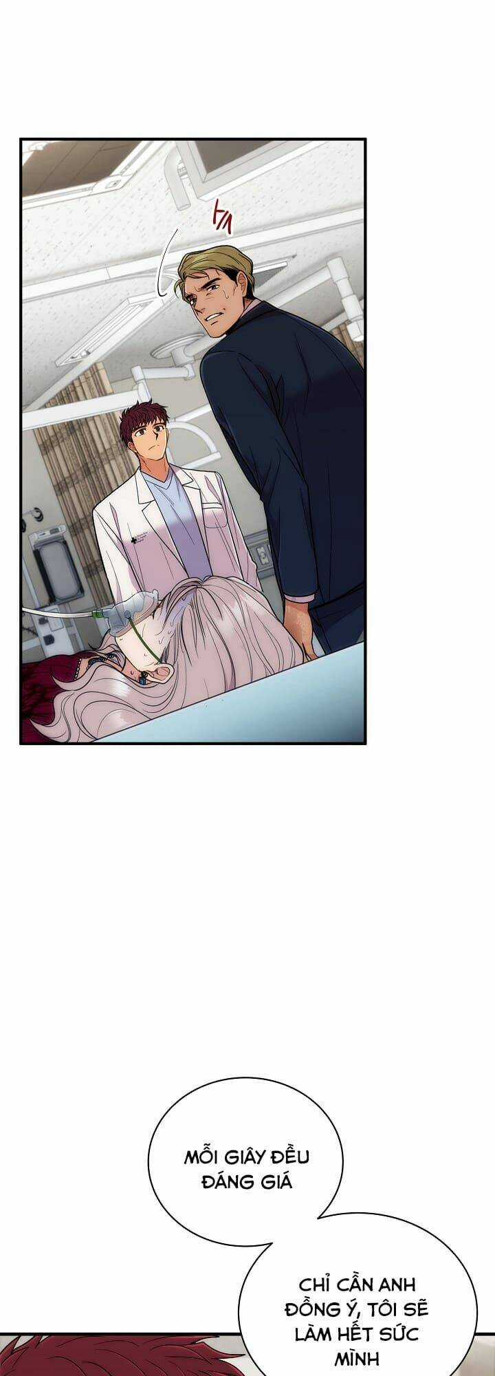 Bác Sĩ Trở Lại Chapter 103 trang 32