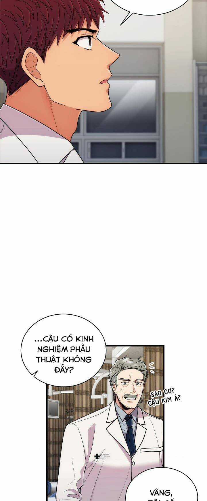 Bác Sĩ Trở Lại Chapter 103 trang 33