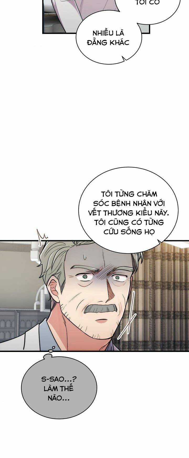 Bác Sĩ Trở Lại Chapter 103 trang 34