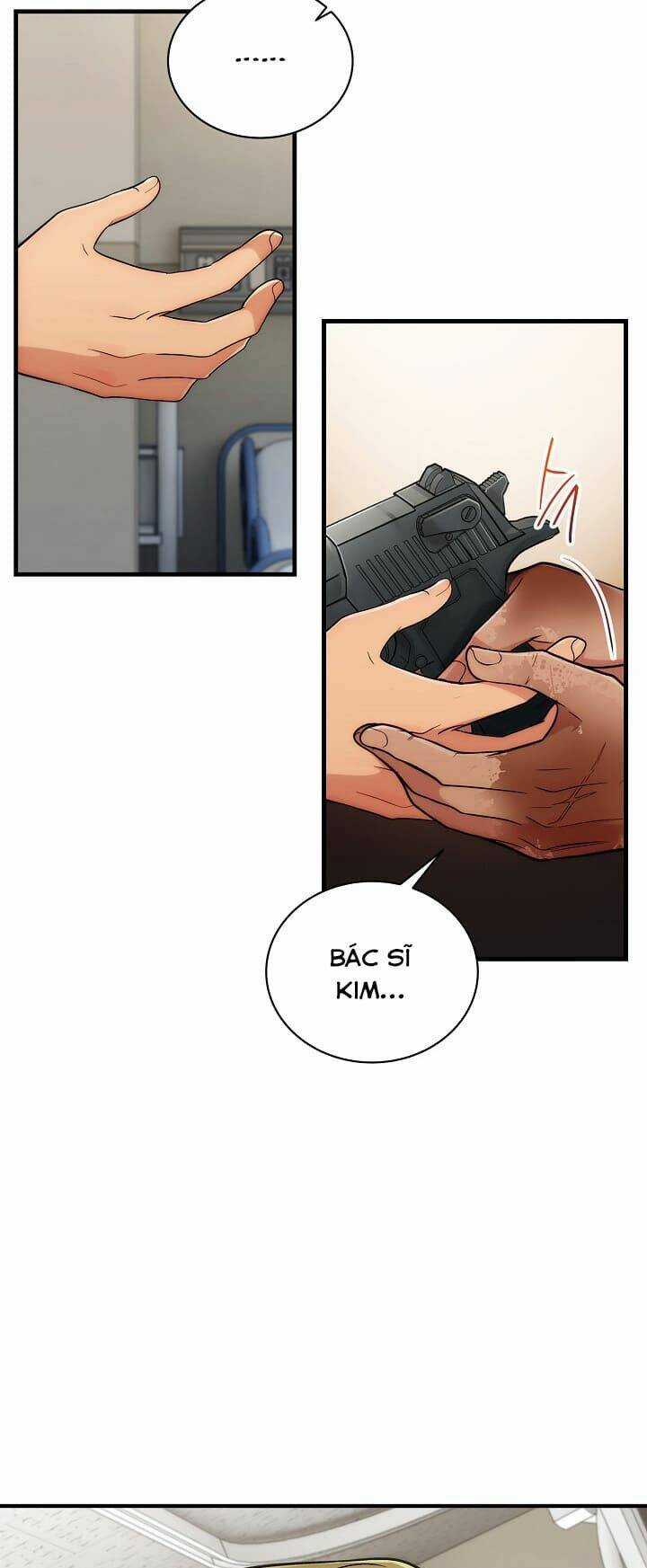 Bác Sĩ Trở Lại Chapter 103 trang 36