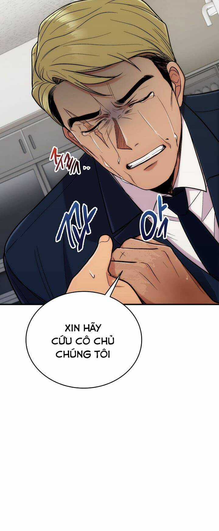 Bác Sĩ Trở Lại Chapter 103 trang 37