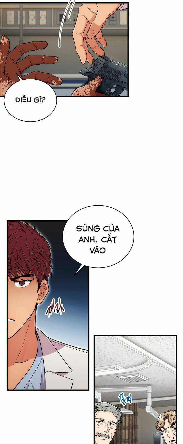 Bác Sĩ Trở Lại Chapter 103 trang 39