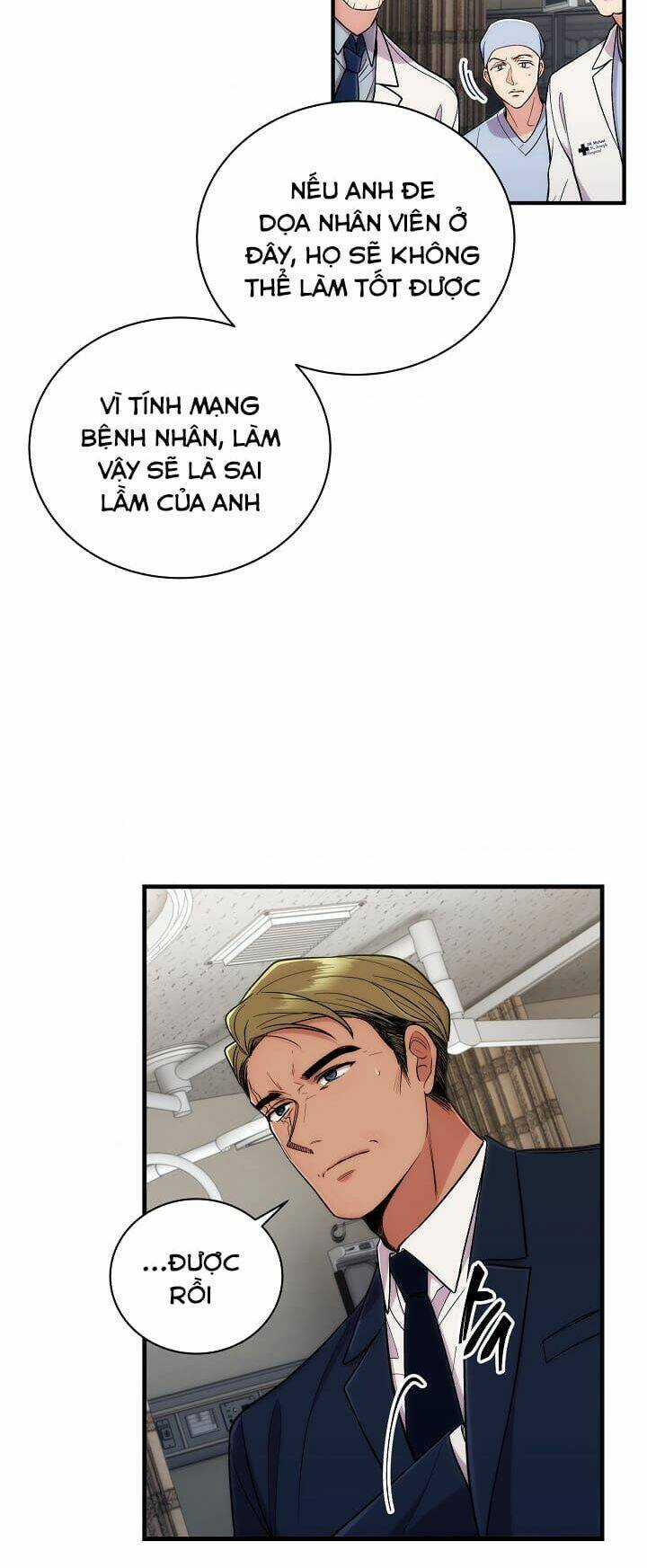 Bác Sĩ Trở Lại Chapter 103 trang 40