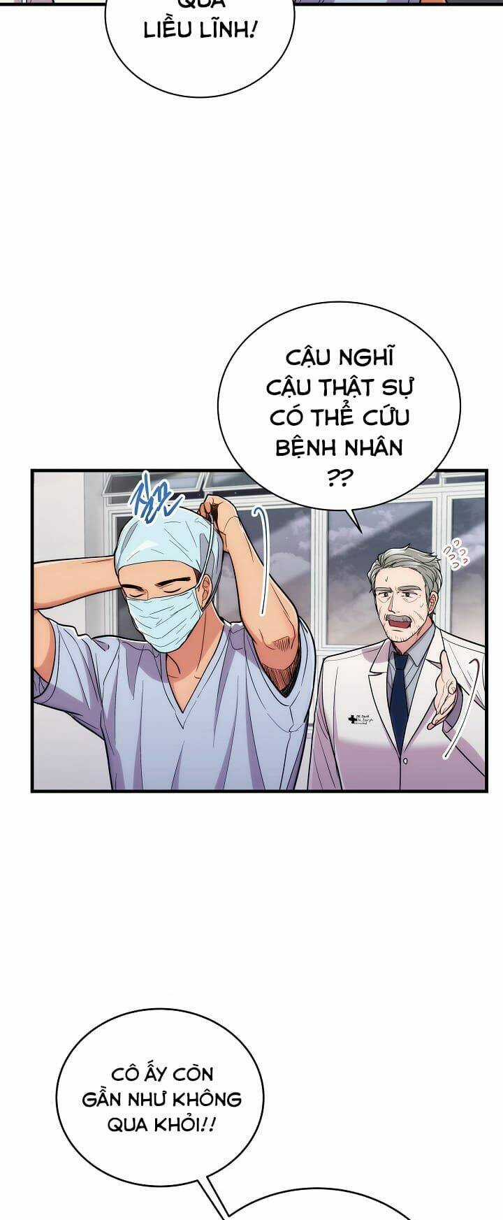 Bác Sĩ Trở Lại Chapter 103 trang 45