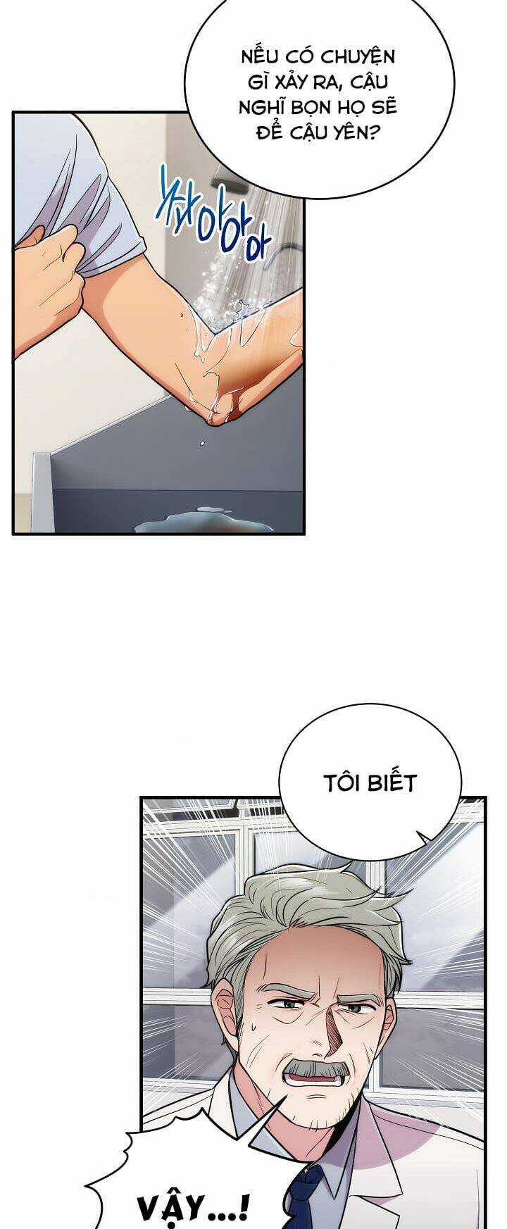 Bác Sĩ Trở Lại Chapter 103 trang 46