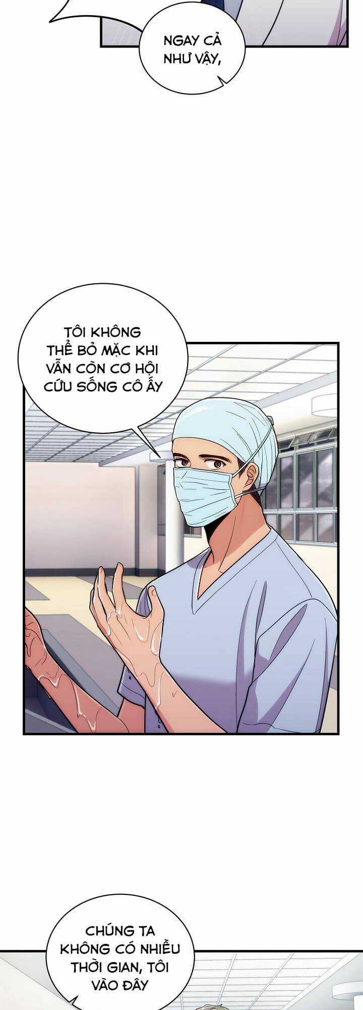 Bác Sĩ Trở Lại Chapter 103 trang 47